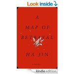A Map of Betrayal_