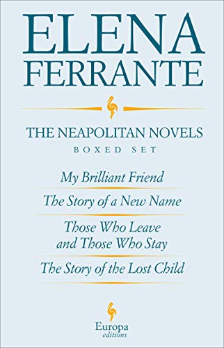The Neopolitan Novels