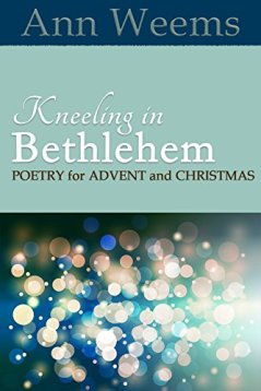 kneeling in Bethlehem