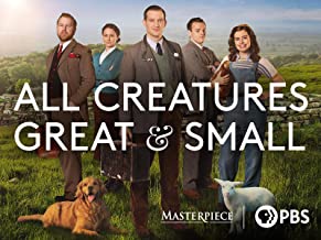 all creatures great and small