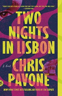 two nights in lisbon