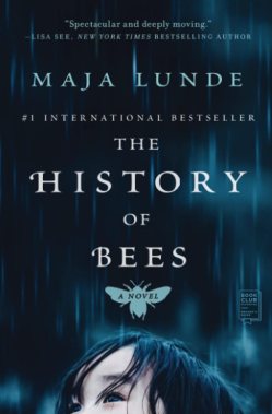 history for bees